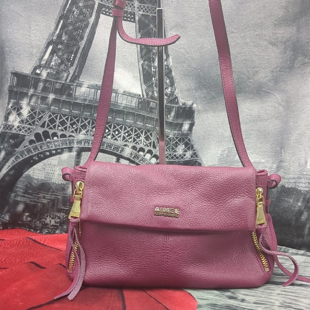 Amiee Kestenberg Bali Crossbody